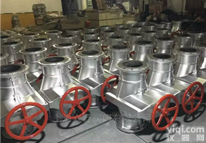 <em>不锈钢</em><em>管夹阀</em>