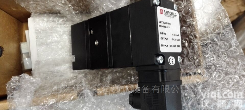 TD6000-415  <em>仙童</em>FAIRCHILD电气<em>转换器</em>TD6000-415