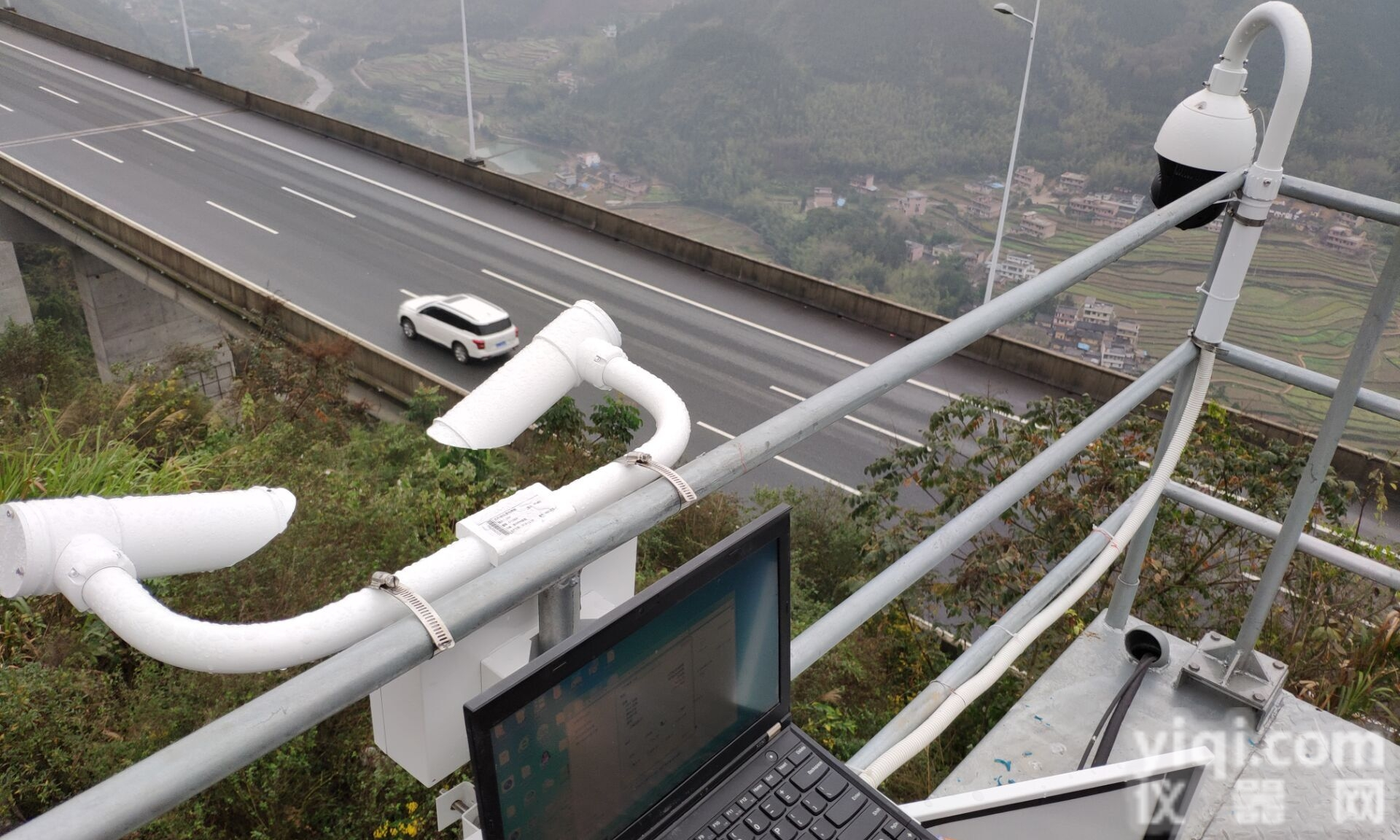 OSEN-NJD  奥斯恩<em>能见度</em>在线<em>监测仪</em>器安装选购哪家可靠