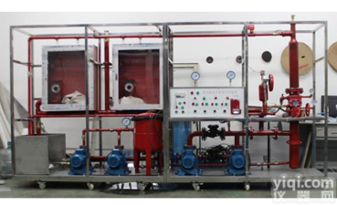 VS-LXF05  <em>消火栓</em>及自动喷淋<em>灭火</em>系统实训<em>装置</em>