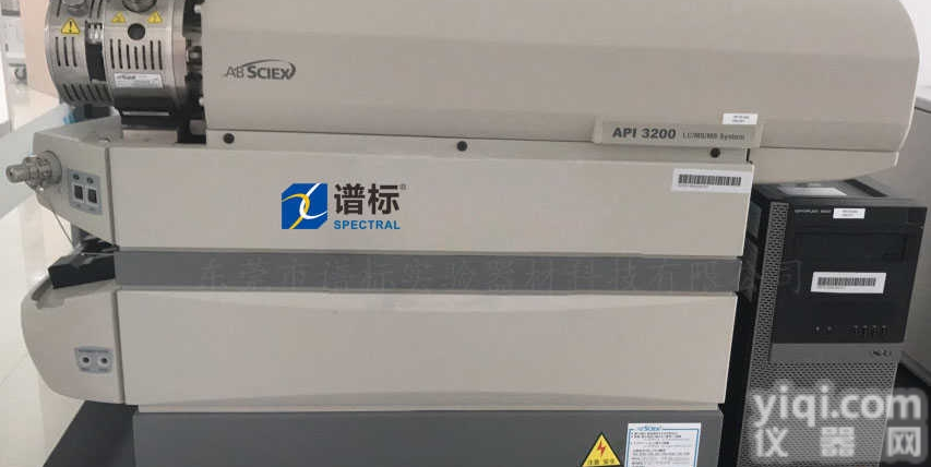 API 3200  二手LCMSMS API 3200三重<em>四极</em>杆串联<em>质谱仪</em>