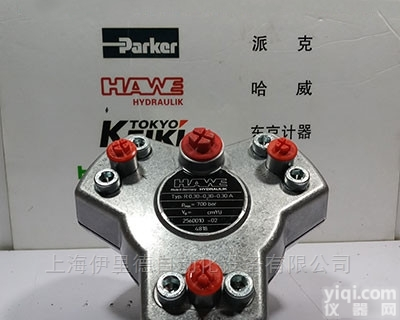 R0.3-0.3-0.3A  HAWE哈威手动泵R0.3-0.3-0.3A