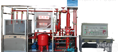 VS-LXF05B  喷淋灭火及<em>消火栓</em>实训<em>装置</em>