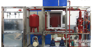 VS-LXF08A  <em>消火栓</em>及预作式自动喷淋<em>灭火</em>系统实训<em>装置</em>