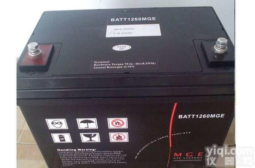 <em>12V24AH</em>  梅兰日兰<em>蓄电池</em>M2AL12-24<em>参数</em>/规格