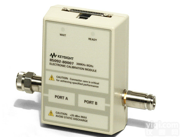 回收85092C- 9 GHz<em>射频</em>电子校准件