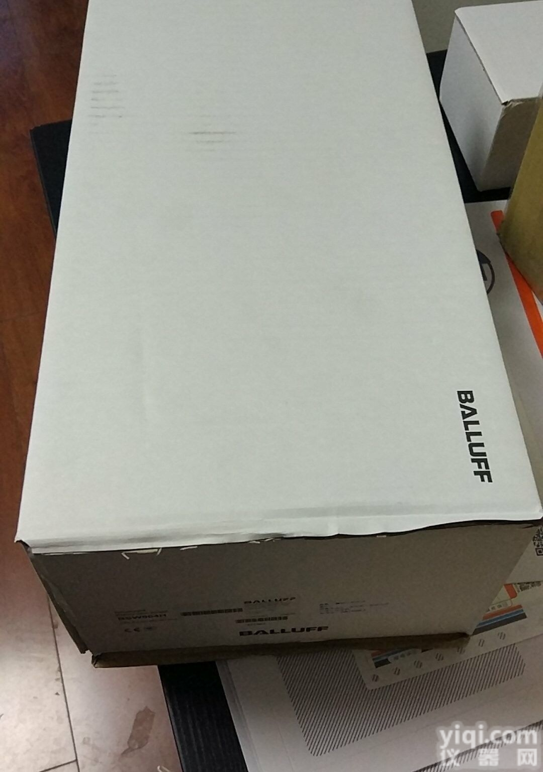 BTL6-E500-M0100-PF-S115  上海秉铭过巴鲁夫<em>传感器</em><em>太阳能</em>硅片条码读取