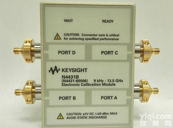 回收N4431B-13.5 GHz <em>射频</em>电子校准件