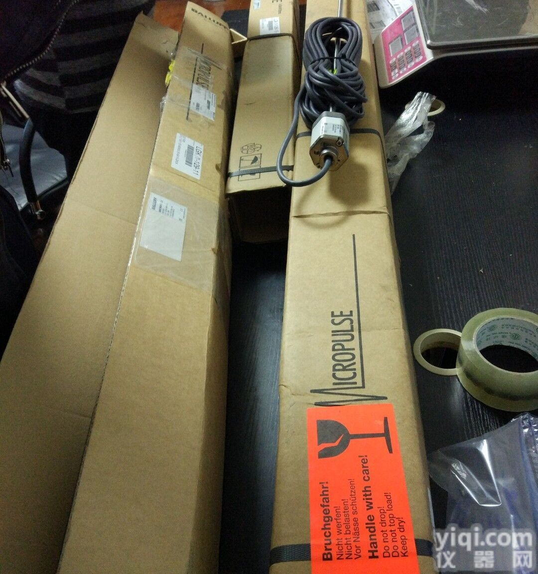 BTL6-V11E-M0350-B-S115  保温工安全隐患<em>传感器</em>选巴<em>鲁夫</em>德国秉铭