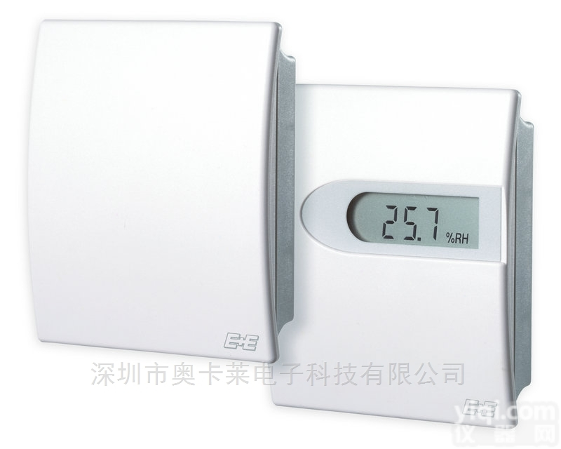 EE10 <em>暖通空调</em>用室内<em>温湿度</em><em>变送器</em>