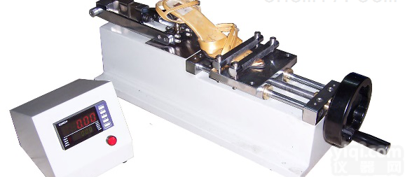 HK-<em>5307</em>  <em>鞋跟</em>拉脱<em>试验机</em>