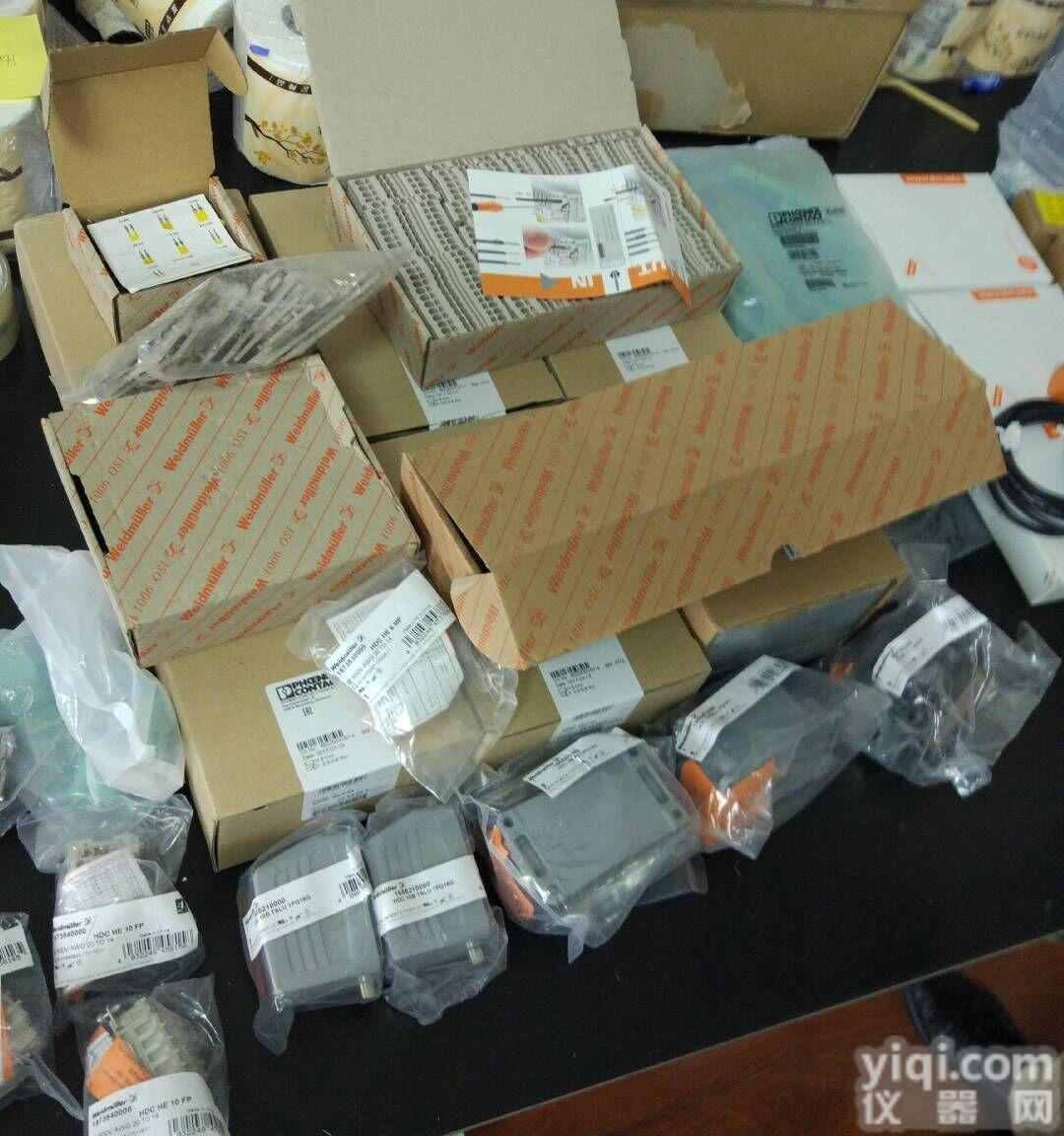 ZDU 16/ZDU 16 BL/EK 10  电源<em>设备</em>RFID<em>系统</em>选秉铭继电器