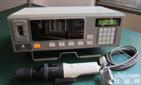 高价回收CA-<em>210</em><em>显示器</em>色彩<em>分析仪</em>