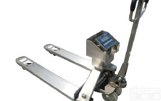 SCS-JB  SCS-JB搬运<em>叉车</em>称-<em>不锈钢带</em>打印<em>叉车</em>秤