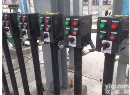 BXK  <em>防爆</em>远程控制<em>按钮</em>箱<em>操作</em>箱