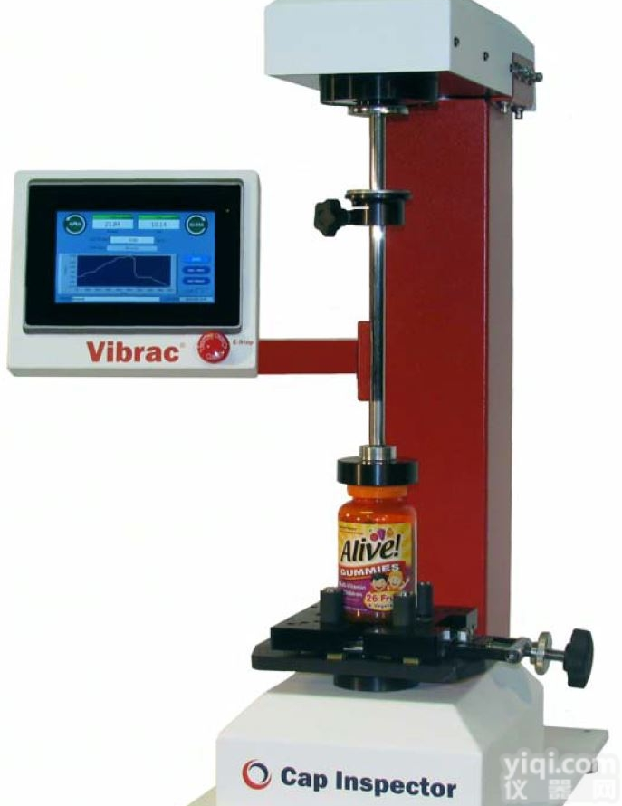 <em>美国</em>Vibrac  <em>美国</em>Vibrac<em>全自动</em>瓶盖扭力仪扭矩仪