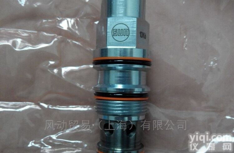 CBGA-LHN-HBN 美国SUN原装<em>插装阀</em> <em>溢流阀</em>