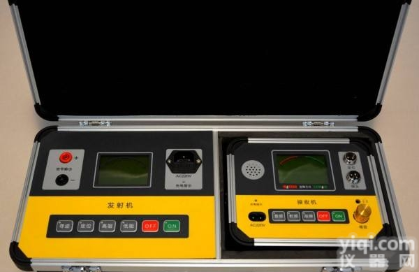 GH-<em>2136</em><em>电缆</em>故障<em>测试系统</em>