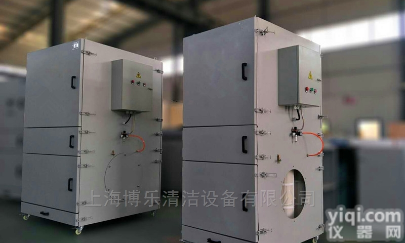 7.5KW大功率<em>粉尘</em><em>收集</em>用集尘吸尘机