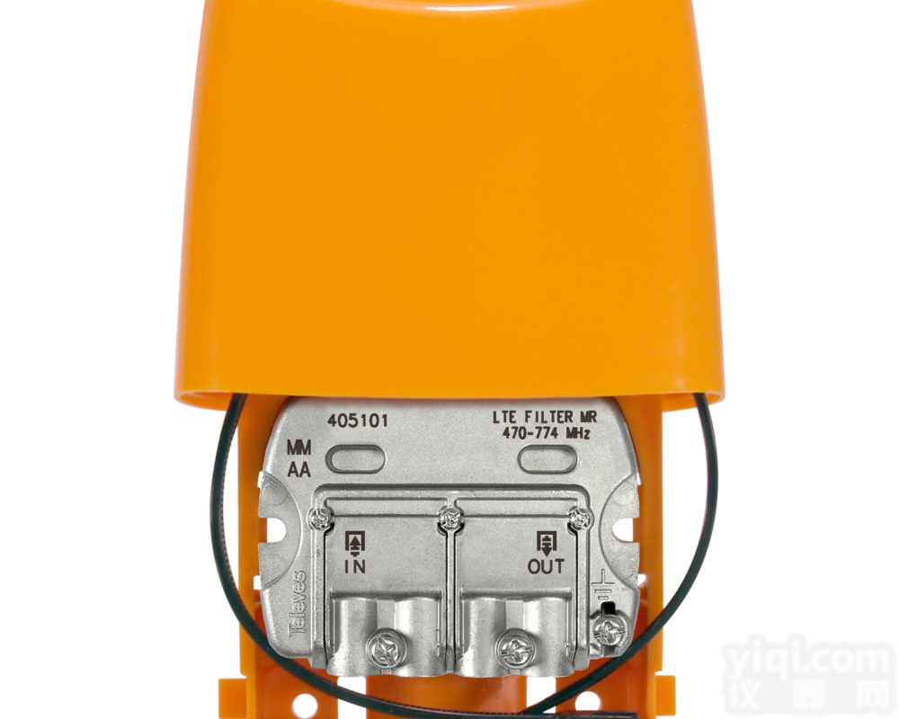 <em>Terrestrial</em>  Televes<em>Terrestrial</em>桅杆放大器