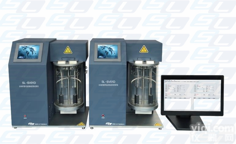 SL-SV01D  自动折管式运动<em>粘度</em><em>测试系统</em>