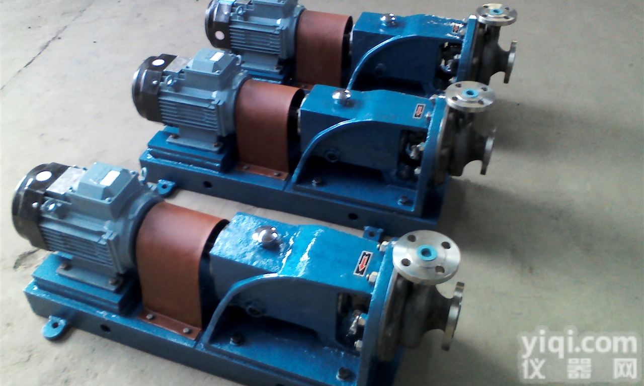 IT50-32-<em>125</em>  <em>宝鸡</em>钛泵IT50-32-<em>125</em>钛化工泵钛离心泵