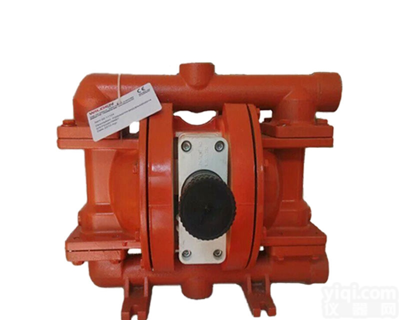 P200/AAPPP/NES/NE/ANE/001  威尔顿铝合金气动隔膜泵