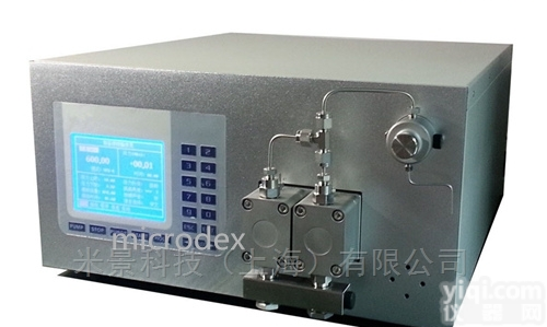NP7010C  <em>制备</em>液相泵 NP7010C高压<em>输液</em>泵微反应器配套