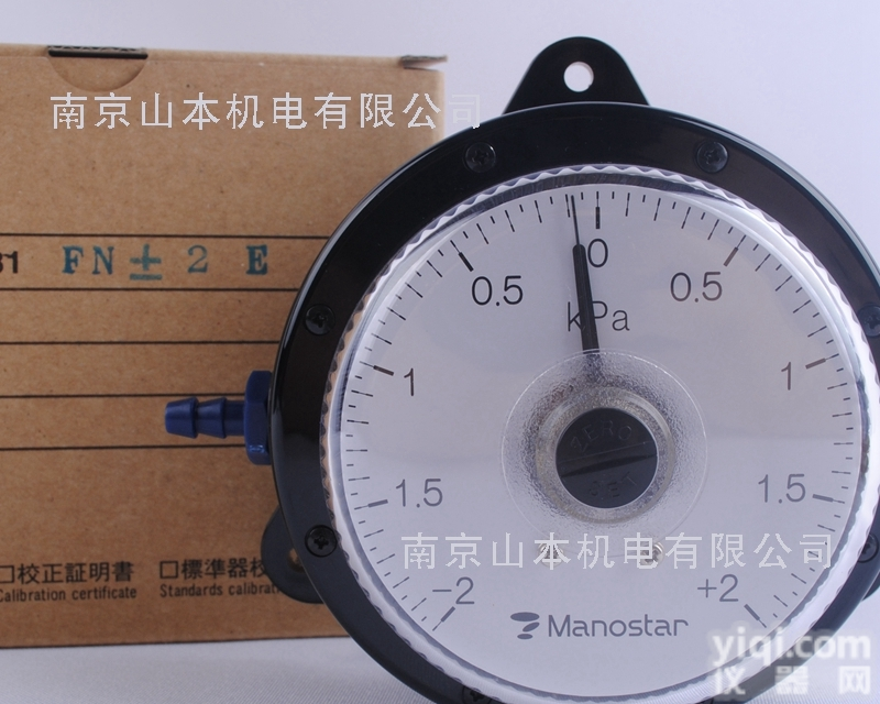 <em>山本</em>电机 W081FN+-2E  Manostar  <em>山本</em>电机 <em>差压</em>计