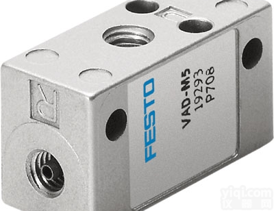 VAD-1/4  现货<em>热卖</em>FESTO<em>费斯托</em>真空<em>发生器</em>VAD-1/4