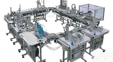 VS-FLM01  <em>环形</em><em>柔性</em><em>生产线</em>仿真实训系统