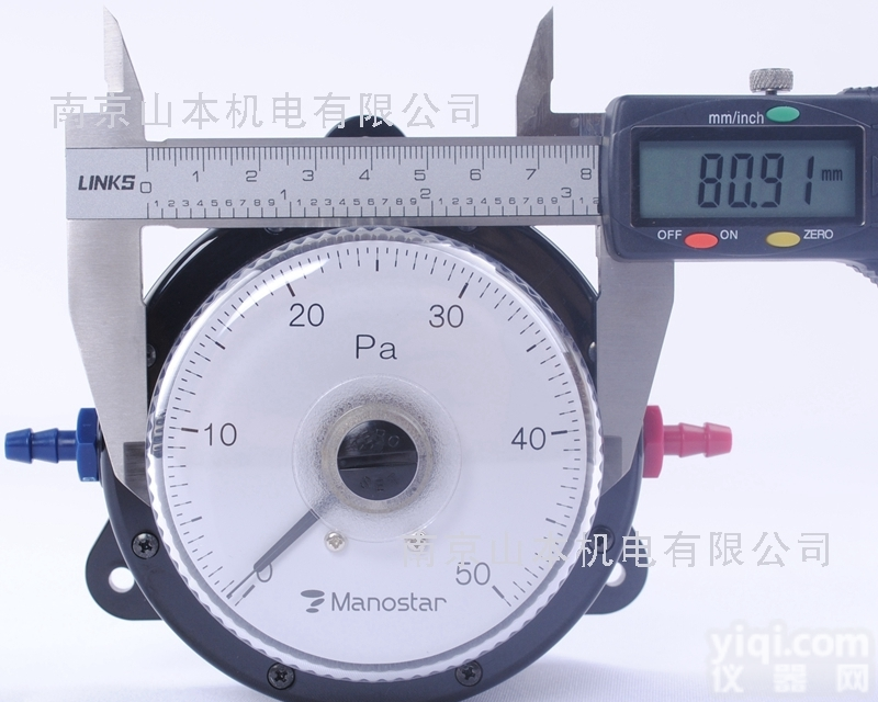 MANOSTAR <em>WO81FN3E</em>  <em>山本</em>电机压力表WO81