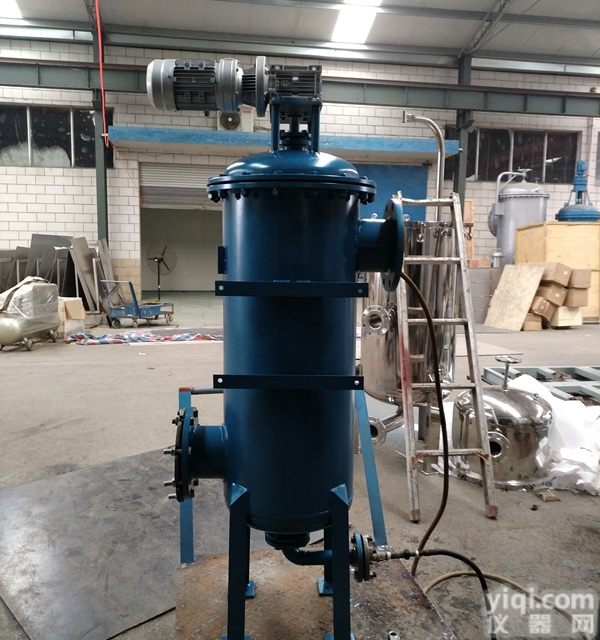 JH  <em>新式</em>反<em>冲洗</em>过滤器结构说明