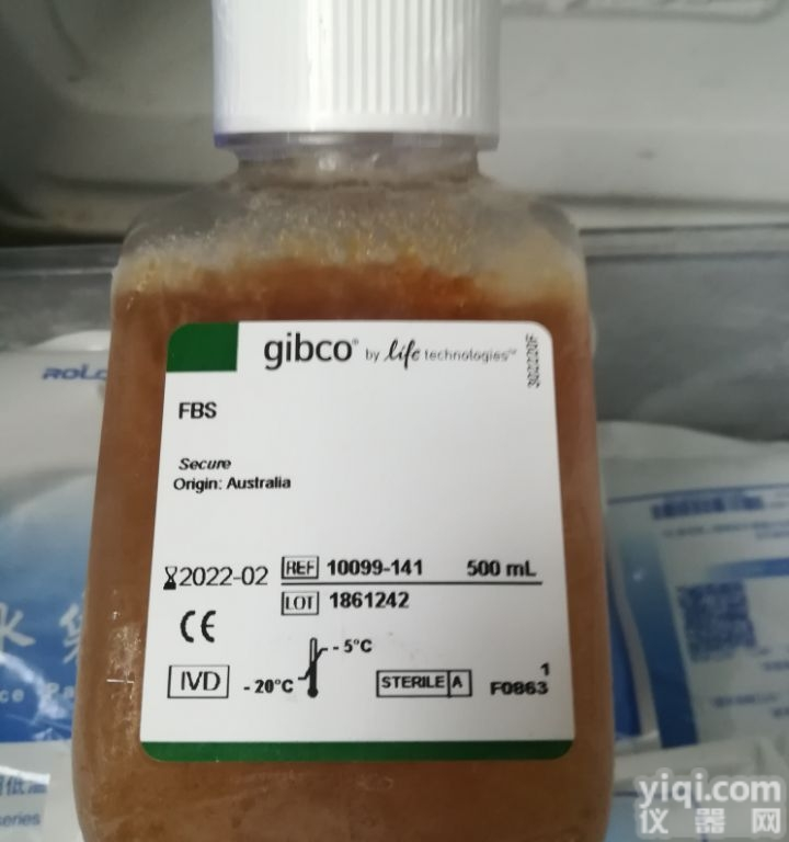 16141-079  GIBCO,26400-044<em>血清</em>  美国血<em>透析</em>型 500ml