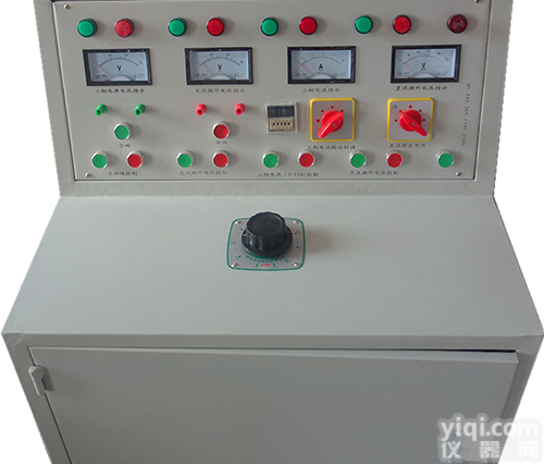 <em>精密</em>型<em>开关</em>通电试验台