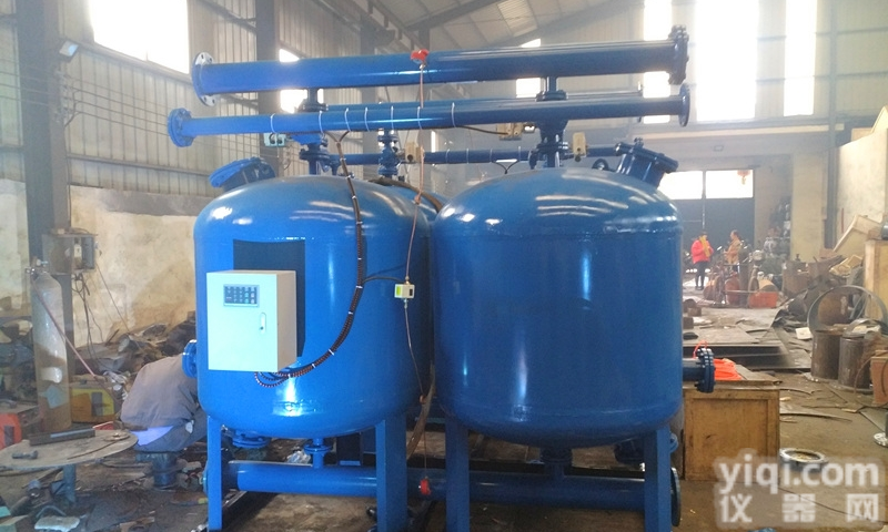 <em>河水</em>6罐<em>浅层</em>砂<em>过滤器</em>作用说明