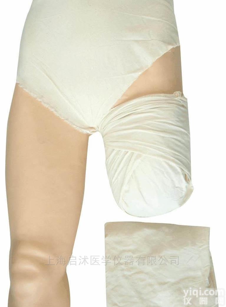 QS/LV12  高级<em>低位</em><em>包扎</em>模型