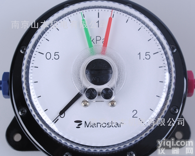<em>差压</em>计WO81FT+-200D  MANOSTAR<em>山本</em>电机<em>差压</em>计WO81FT+-200D