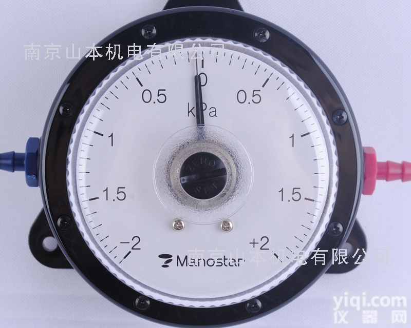 <em>WO81FN5E</em>  <em>山本</em>电机制作所 压力计