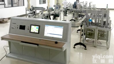 VS-FLM02  模块式<em>柔性</em>自动环形<em>生产线</em>实验系统
