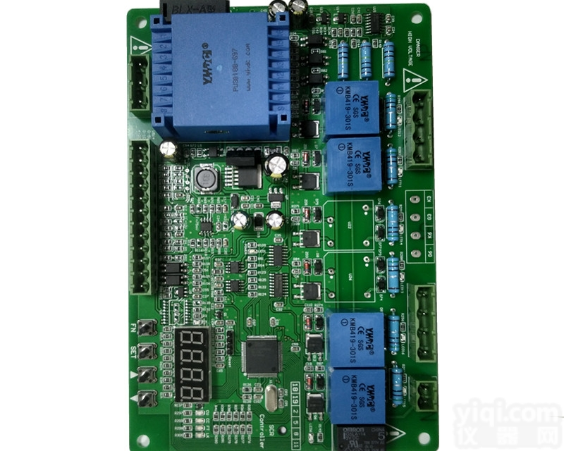 ST10 <em> 单相可控硅触发板</em> 晶闸管调压整流控制板
