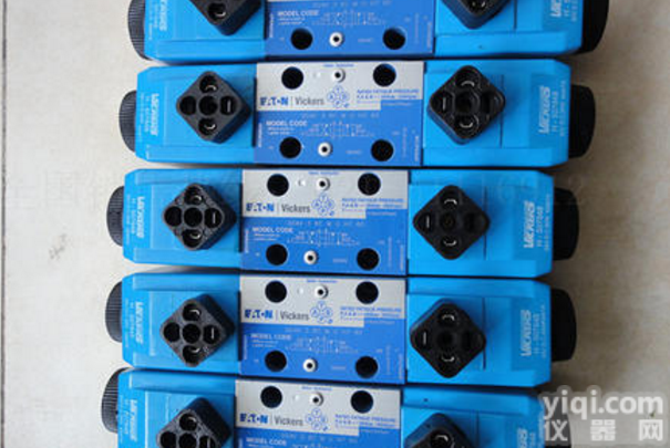 DG4V型<em>伊顿</em>VICKERS<em>电磁阀</em>型号齐全