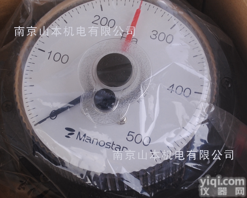 <em>差压</em>计 WO81FT200D  日本<em>山本</em>电机 <em>差压</em>计 WO81FT200D