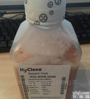 30396.03  Hyclone,加拿大血源30396.03<em>血清</em> 500ml