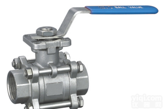 Q11F三<em>片式</em>平<em>台球</em>阀