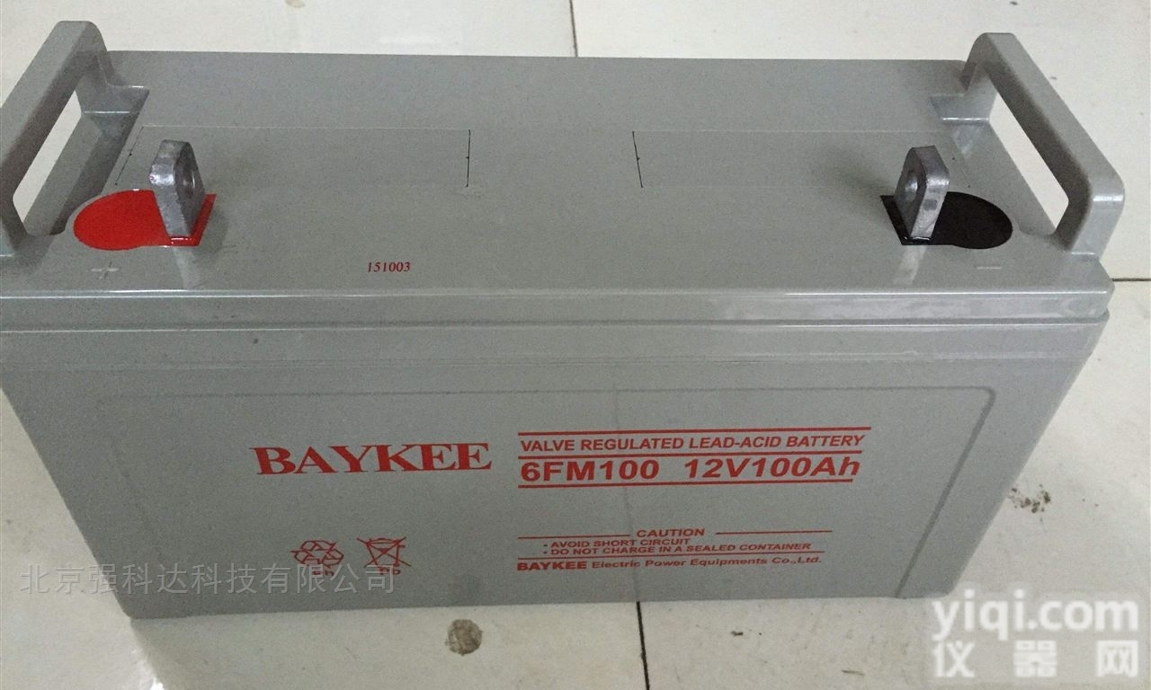 <em>柏克</em>12V<em>蓄电池</em>