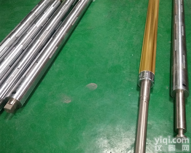 供应广东板式<em>气胀轴</em> 气胀套 膨胀轴定做厂家