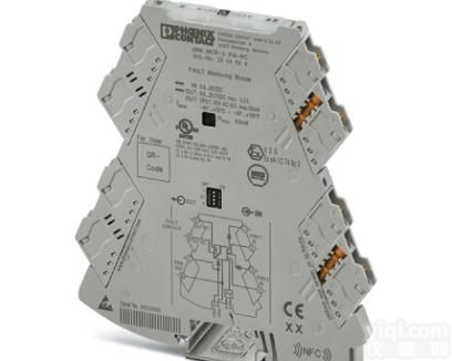 <em>菲尼克斯</em>频率测量变送器 <em>MINI</em> MCR-2-F-UI