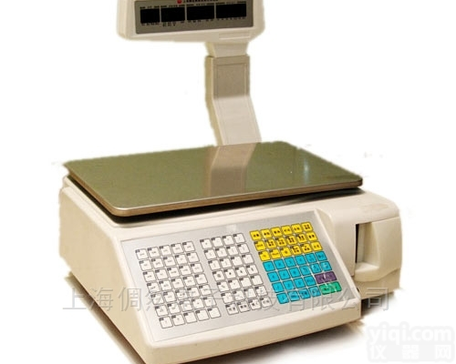 TM  供应标准常规电子<em>条码</em>秤 超市<em>电子秤</em> 称重秤