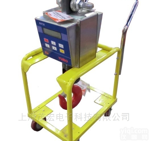 合肥吊秤，1000kg<em>本安</em>型<em>吊钩</em>称